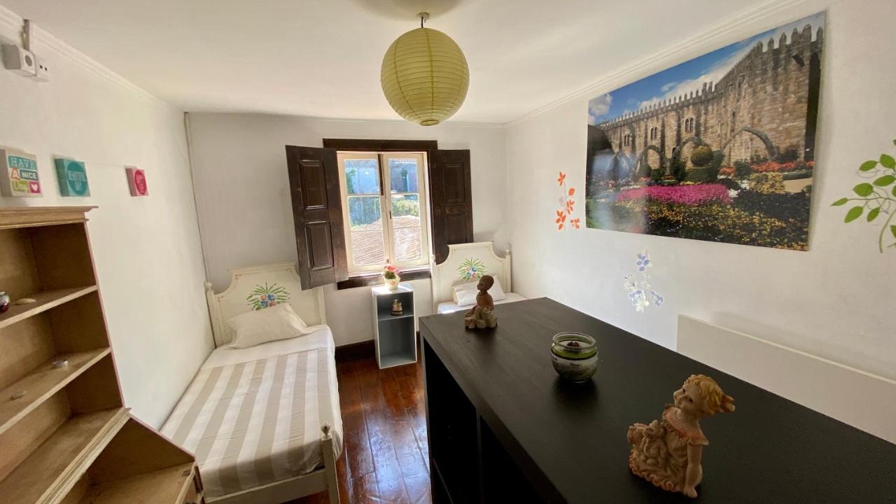 Bracara Hostel Braga Dış mekan fotoğraf
