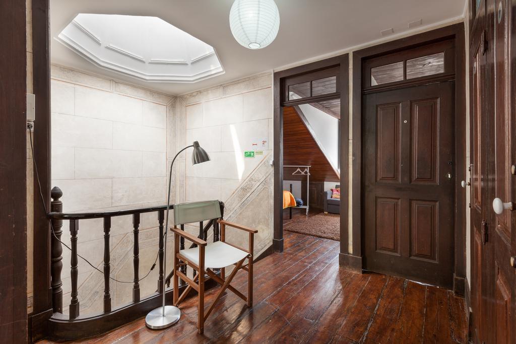 Bracara Hostel Braga Dış mekan fotoğraf