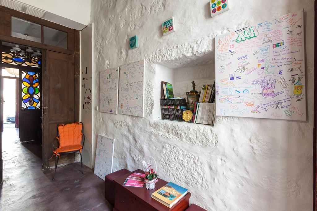 Bracara Hostel Braga Dış mekan fotoğraf