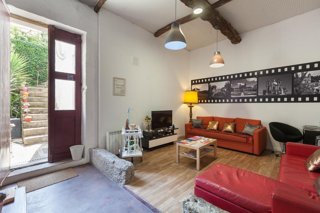 Bracara Hostel Braga Dış mekan fotoğraf