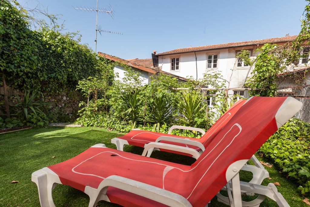 Bracara Hostel Braga Dış mekan fotoğraf