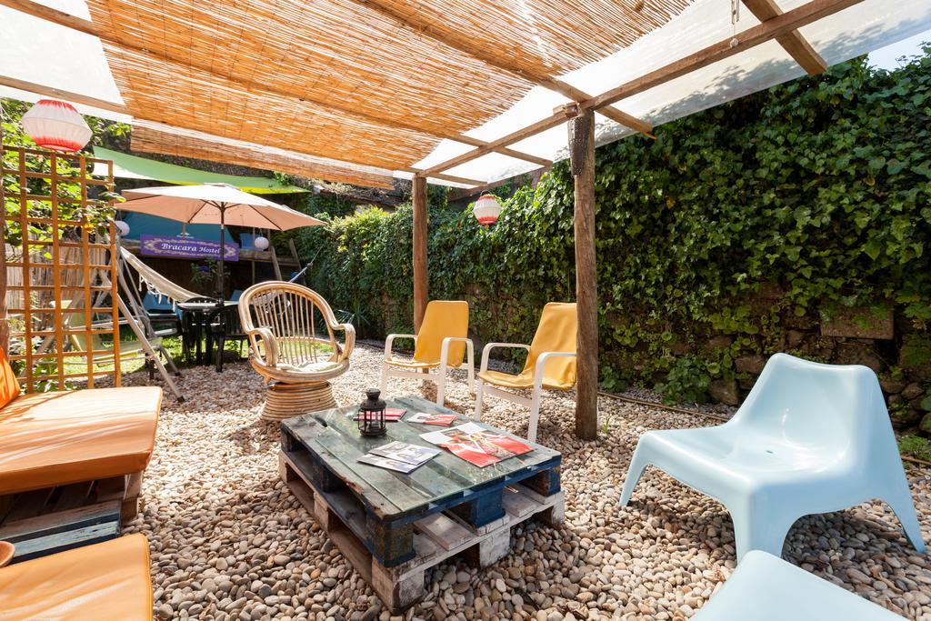 Bracara Hostel Braga Dış mekan fotoğraf