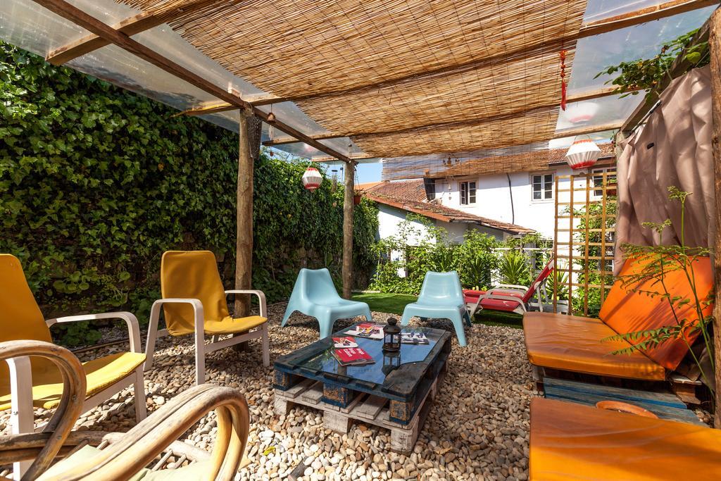 Bracara Hostel Braga Dış mekan fotoğraf