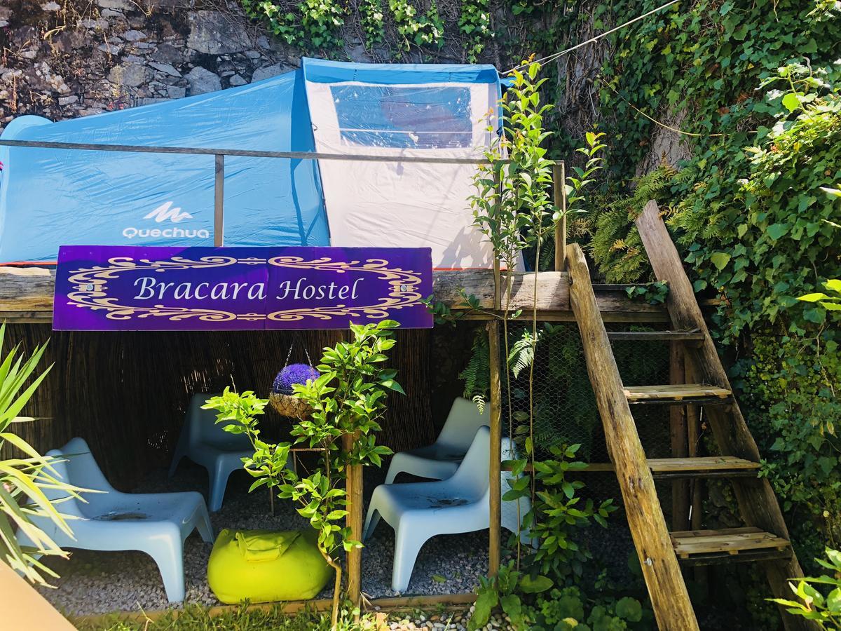 Bracara Hostel Braga Dış mekan fotoğraf