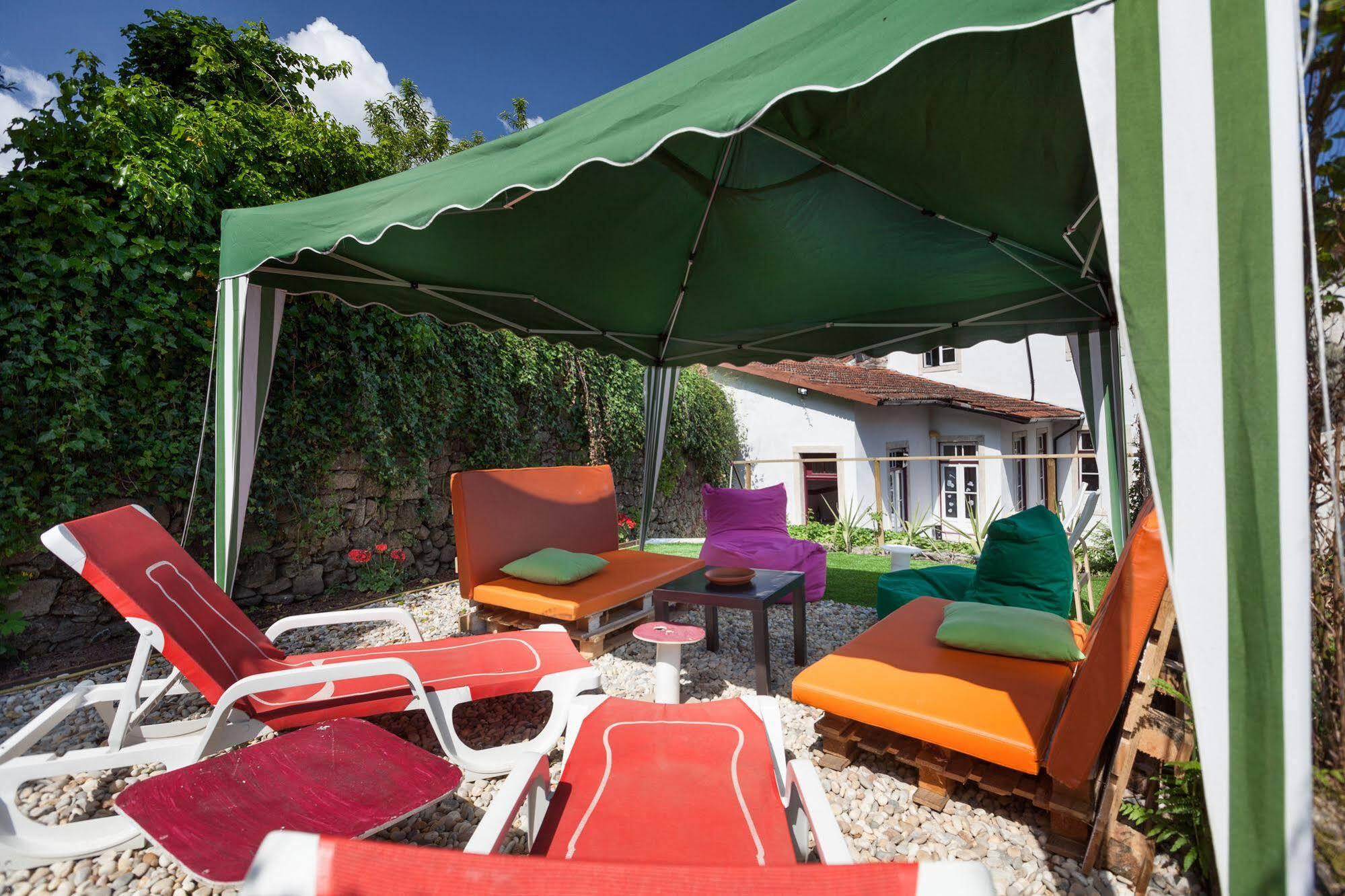 Bracara Hostel Braga Dış mekan fotoğraf