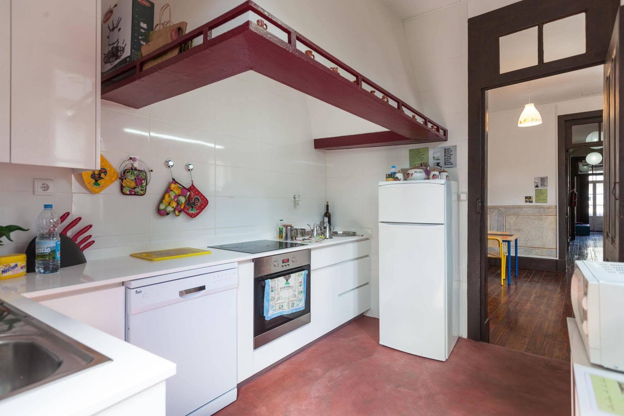 Bracara Hostel Braga Dış mekan fotoğraf