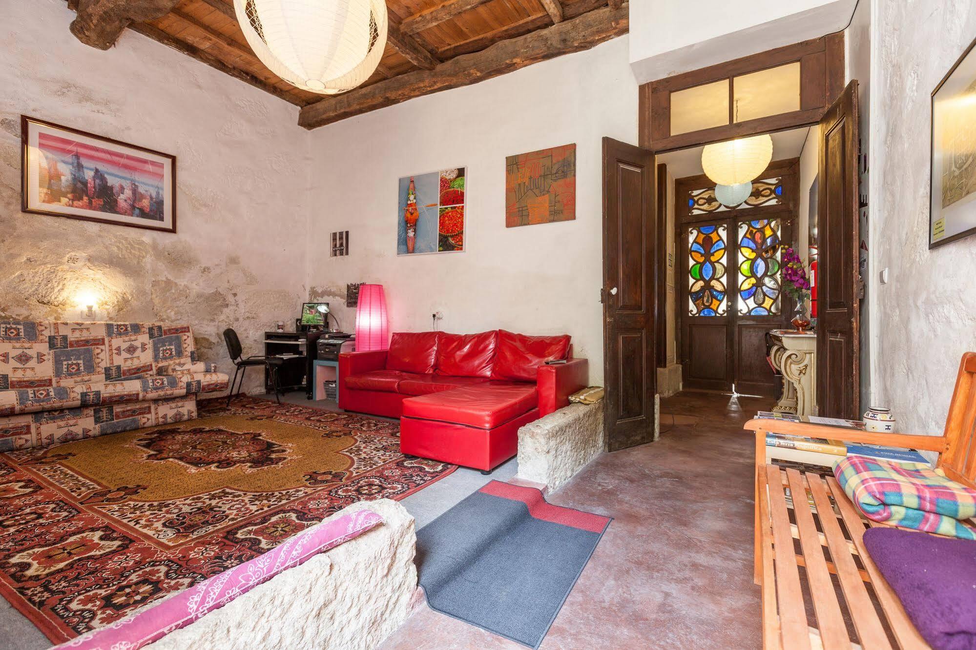 Bracara Hostel Braga Dış mekan fotoğraf