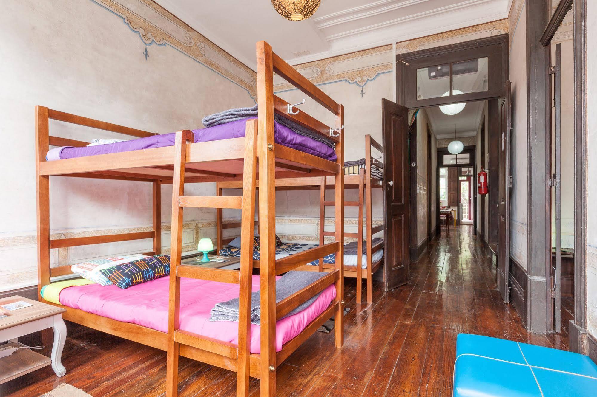 Bracara Hostel Braga Dış mekan fotoğraf