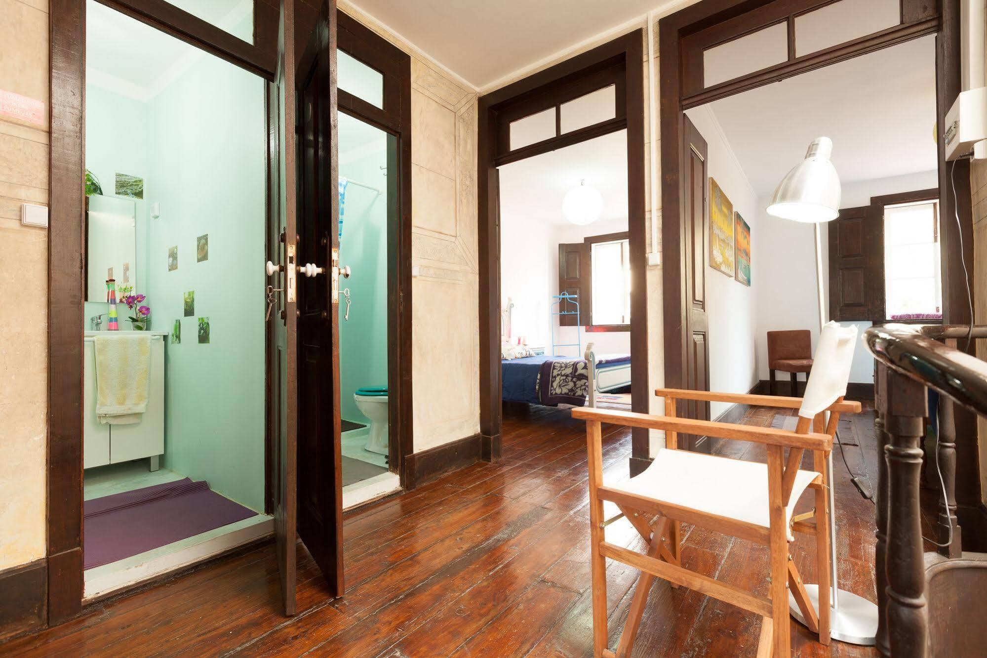 Bracara Hostel Braga Dış mekan fotoğraf