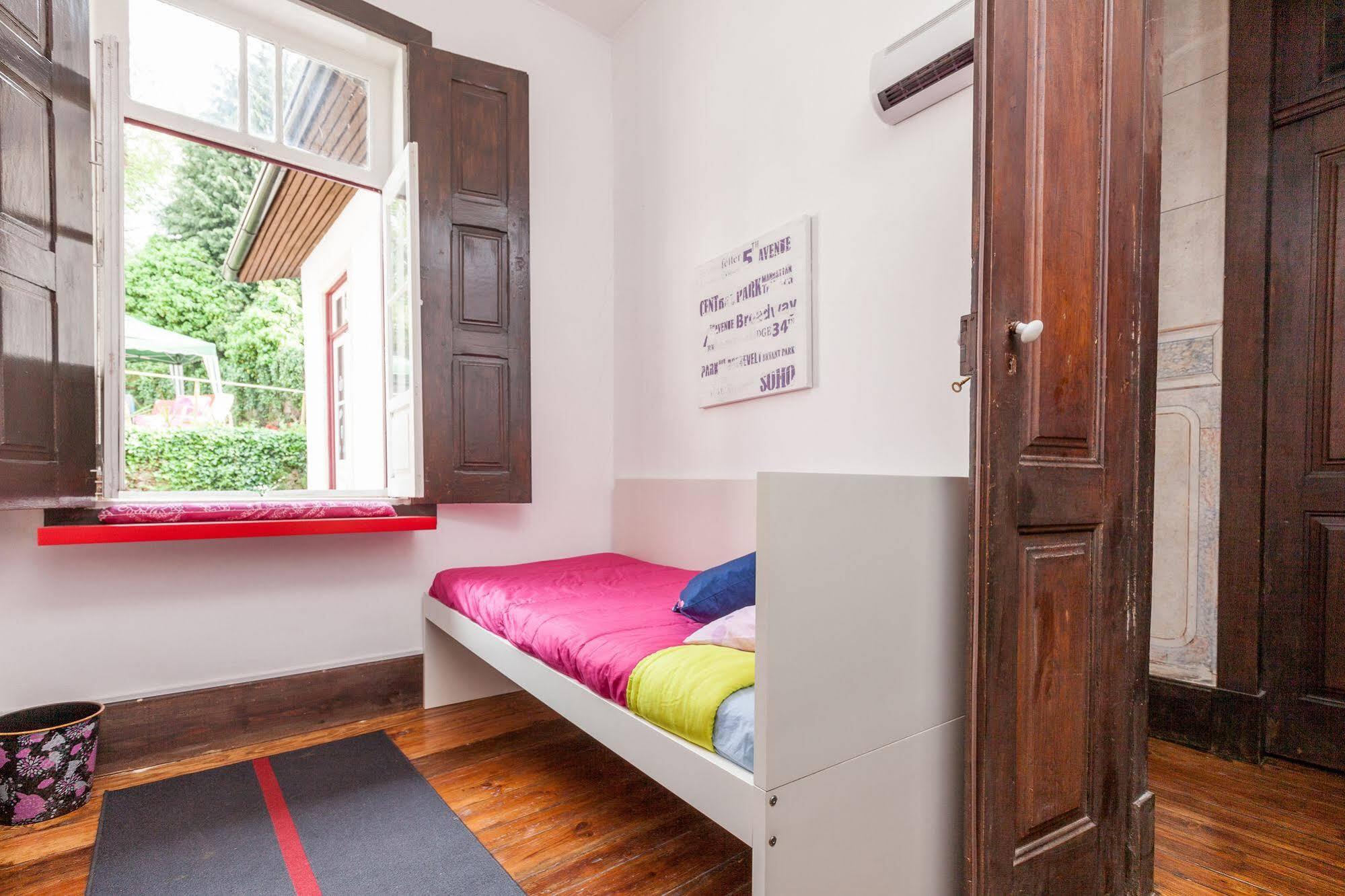 Bracara Hostel Braga Dış mekan fotoğraf