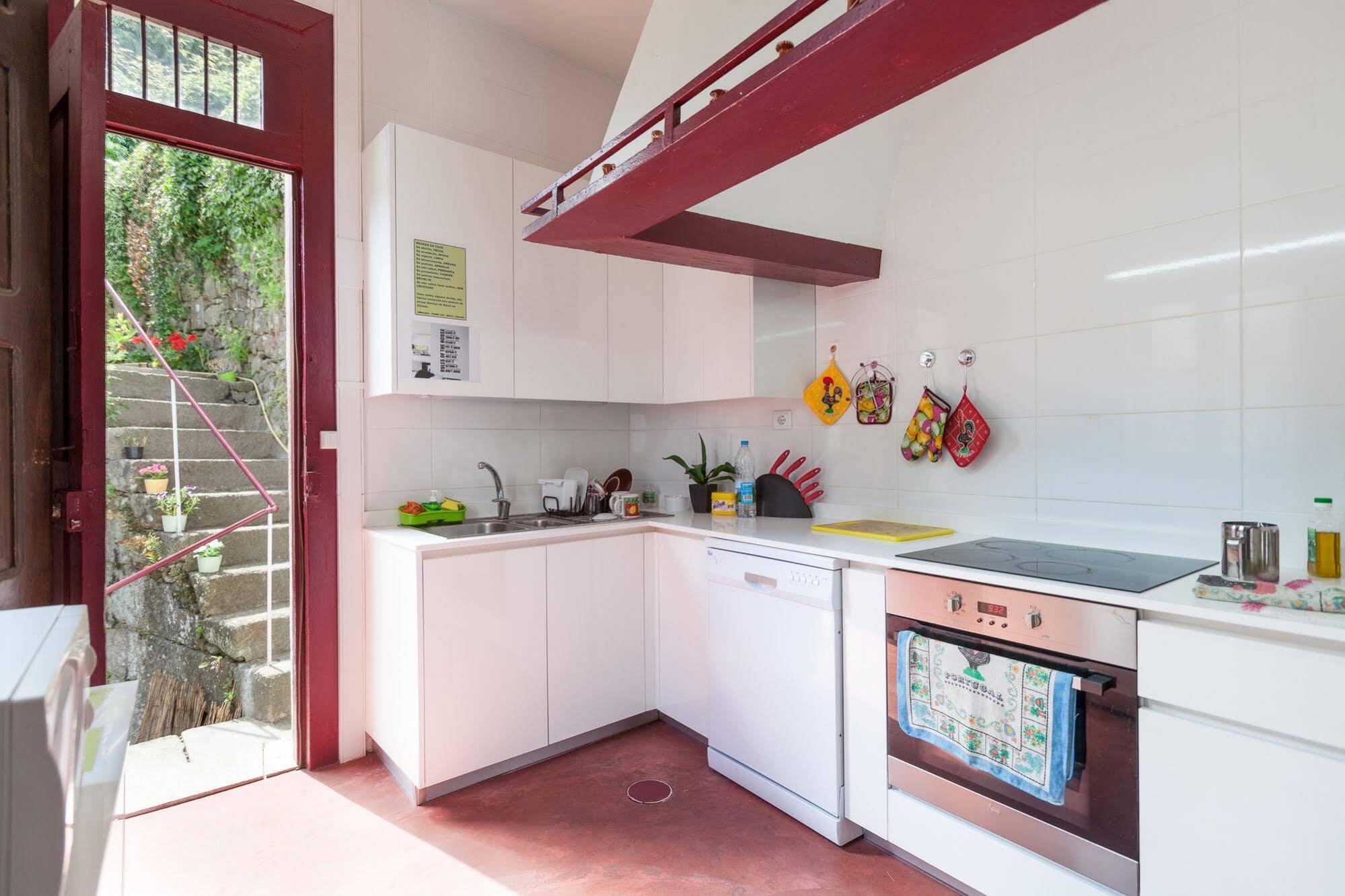 Bracara Hostel Braga Dış mekan fotoğraf